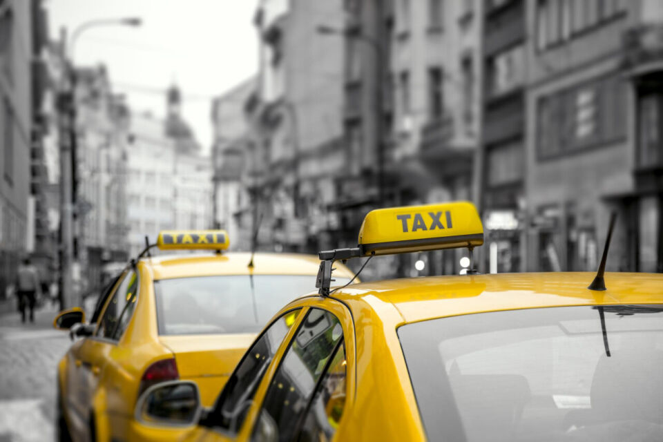 W jakie elementy powinna być wyposażona taksówka?